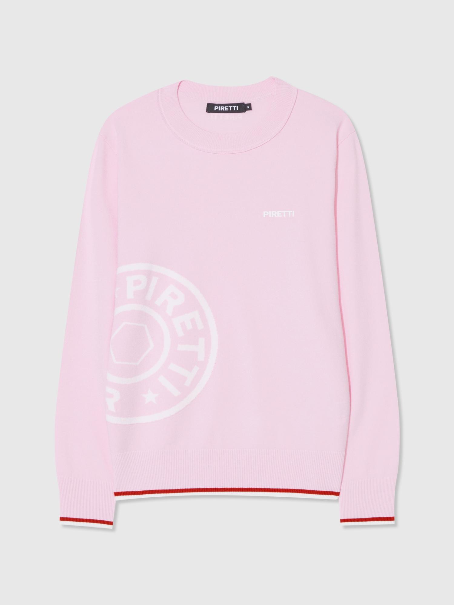 Свитер Pireti Elite Essential W_Светло-розовый Light Pink/01(Xs(85))