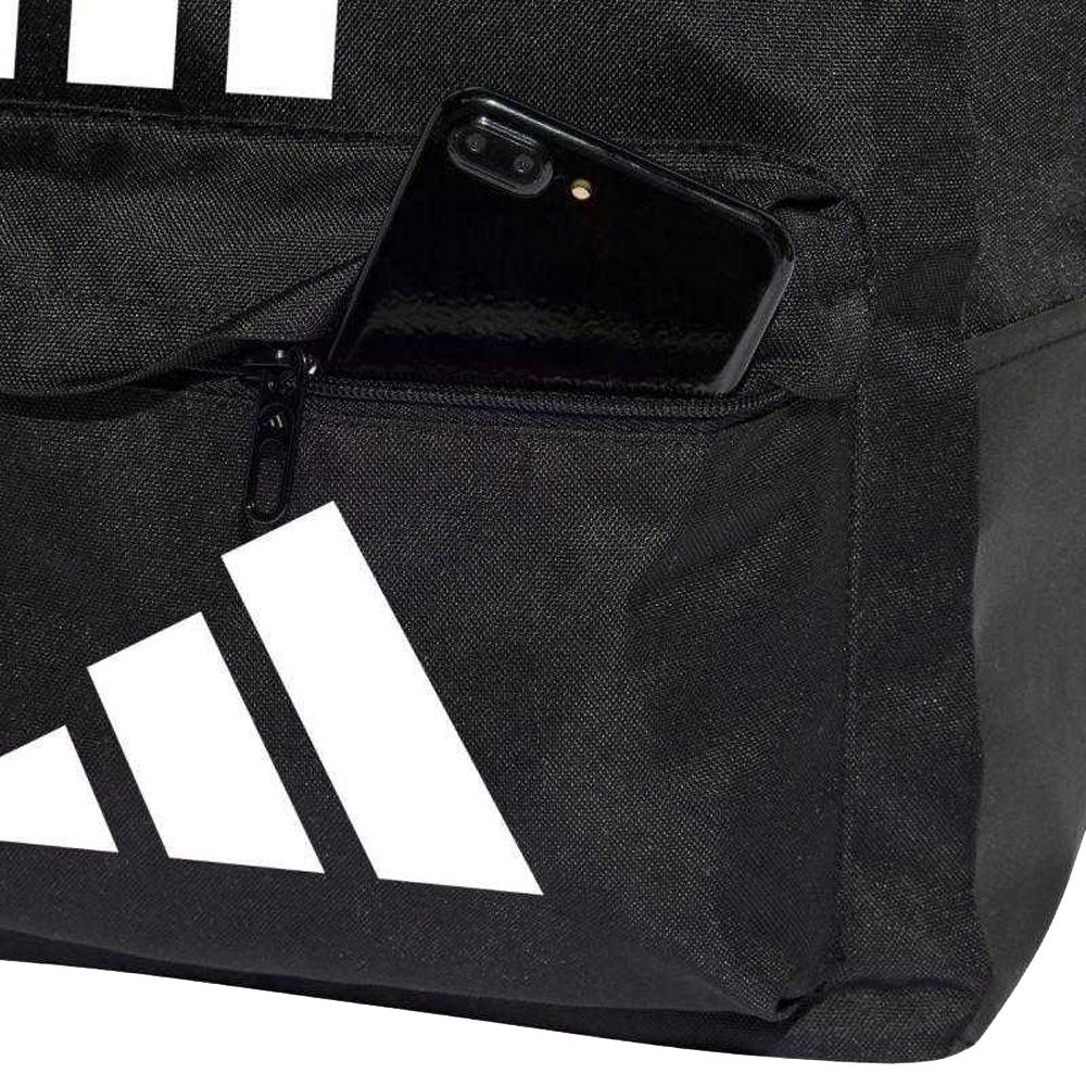 Klassischer Rucksack mit 3 Streifen