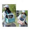 Creative Travel Puppy Bags Breathable Cat Carrying Bag Pet Backpack Carrier  Cat Supplies