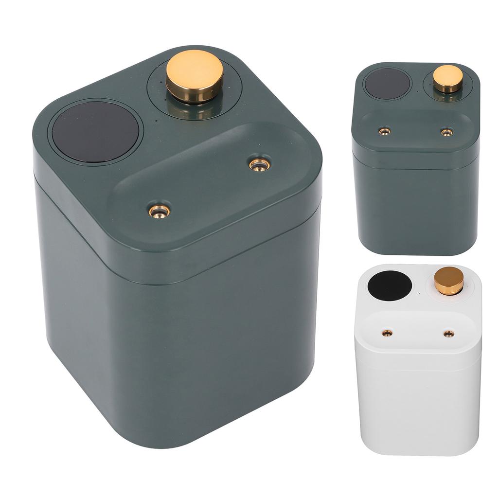 Doppel-Sprüh-Luftbefeuchter für das Schlafzimmer 800ML Dual-Nebel Top-Fill Typ C Ladekabel Geräuschlos Großer Nebel