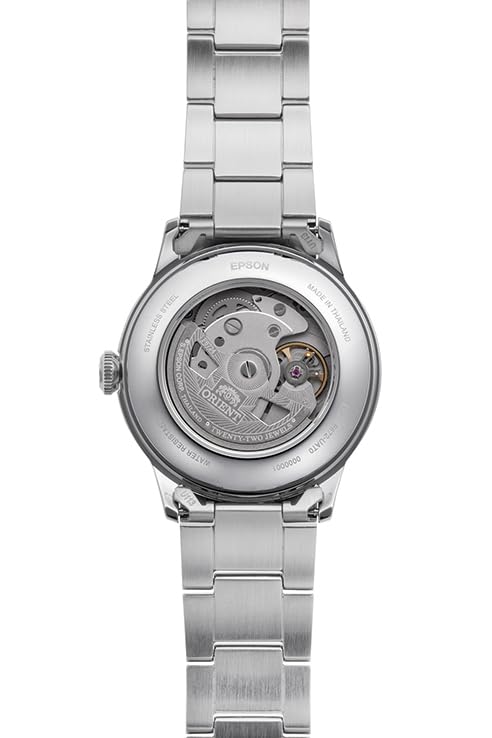 Orient Watch Bambino Automatic Watch, Men's Copper, RN-AC0M11Y, with Japanese Manufacturer's Warranty