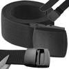 Black Military Belt (100) Gab_A