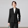Teluoman Women's Professional Business Suit Set
