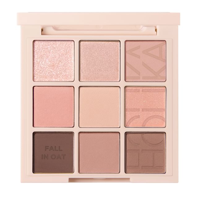 

HOLIKA HOLIKA - My Fave Mood Eye Palette Fall In Oat