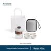 Mr. Nanshan Portable Kung Fu Tea Set