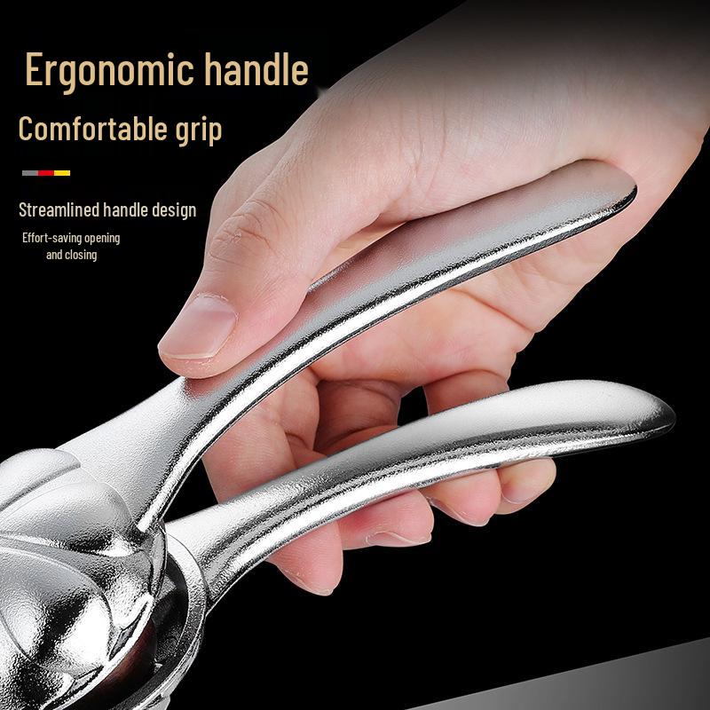 Chestnut Peeler & Sheller - Easy Raw Chestnut Opener for Kitchen.