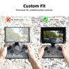 Quick Folding Sun Hood Cover For Remote PRO2 Drones Controllers Soft PU Fabric Easy Storage Travel Friendly