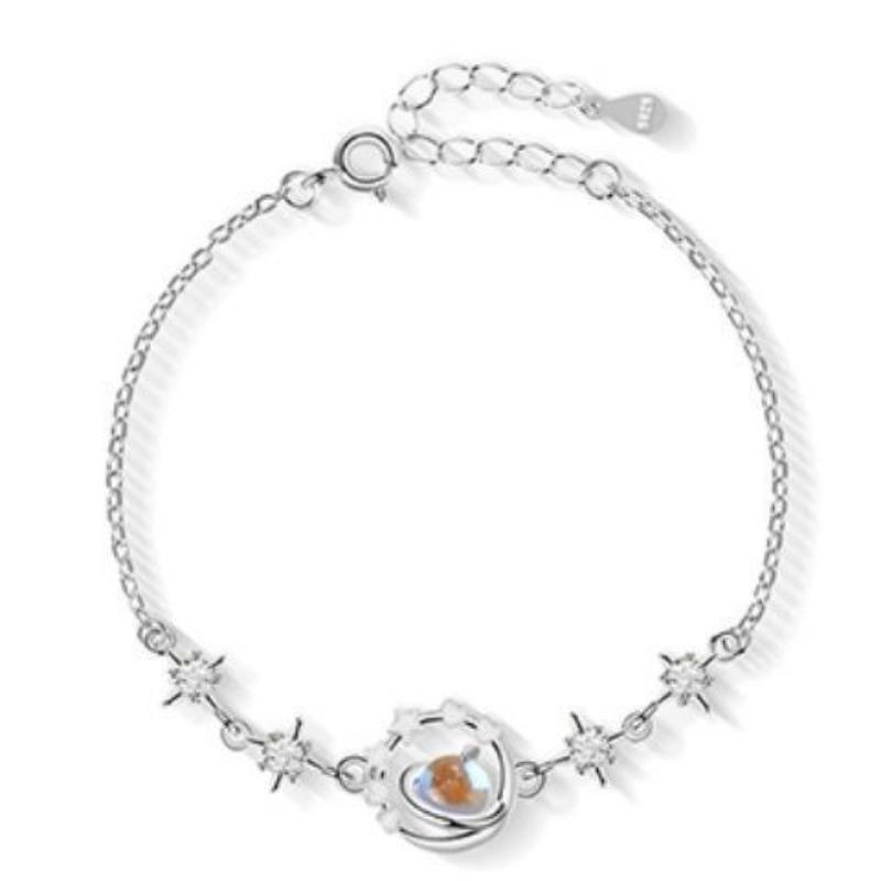 Delicate Exquisite Women Bracelet Premium Jewelry Ideal Gift For Girlfriend