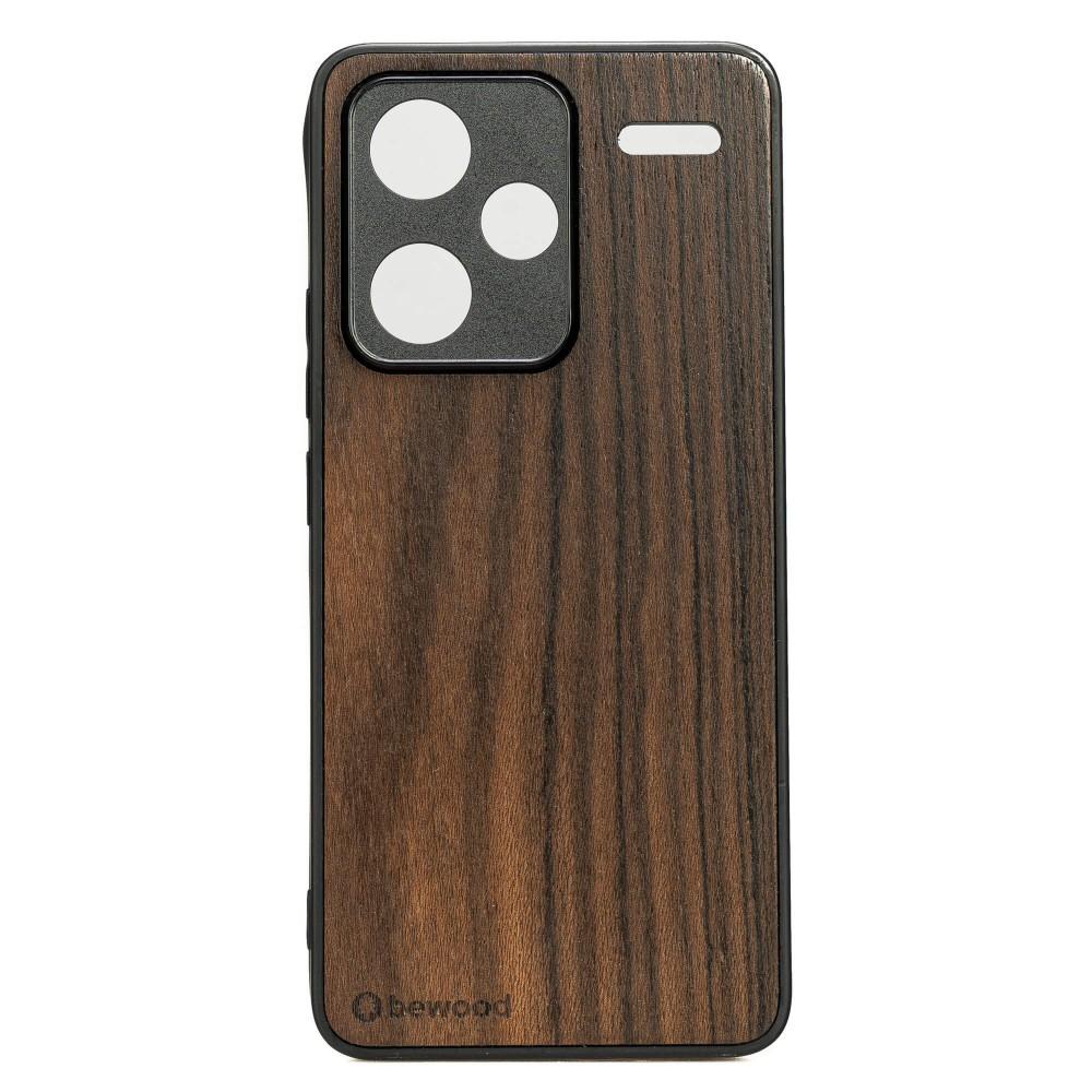 Bewood Wooden Case for Xiaomi Redmi Note 13 Pro Plus 5G ziricote