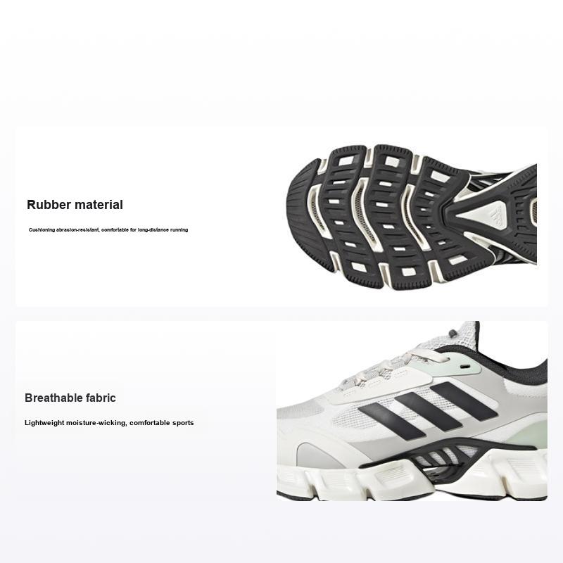 adidas Sneakers Unisex Climacool Bianco Verde Chiaro Bianco Nuvola Nero Core IF0637