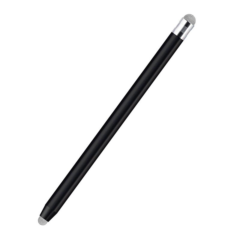 

Mesh Fiber Capacitive Stylus Pen Double Nib Touch Screen Pens Drawing Pen For Universal Capacitive Screen Smart Phone Tablet
