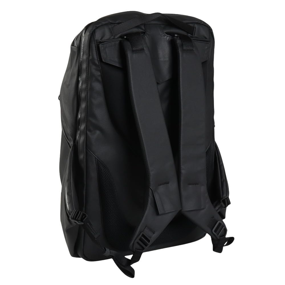 The North Face Biotite Laptop Small Item Storage Backpack, Black, NM82510, 17L, Storage,