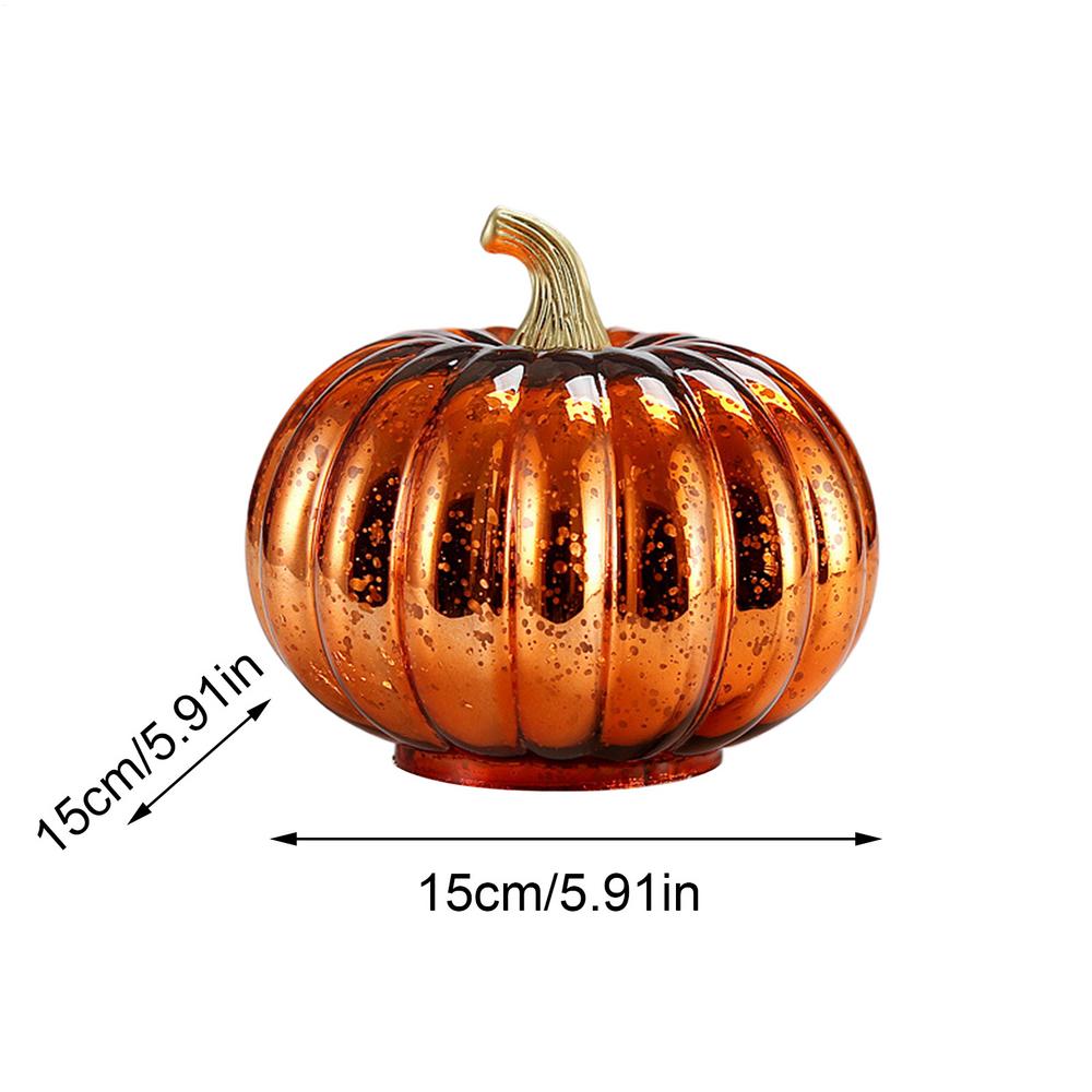 

Pumpkin Lights LED Halloween Lights Pumpkin Decor Ambient Lighting Halloween Decorations Table Centerpieces for Thanksgiving