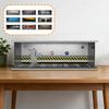 1/64 Model Car Display Case Diorama Desktop Decoration Toy Storage Box Showcase Organizer