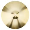 Cymbale crash en alliage de laiton 8/10/12/14/16/18/20 pouces pour batteries de jazz, cymbale standard utilisable