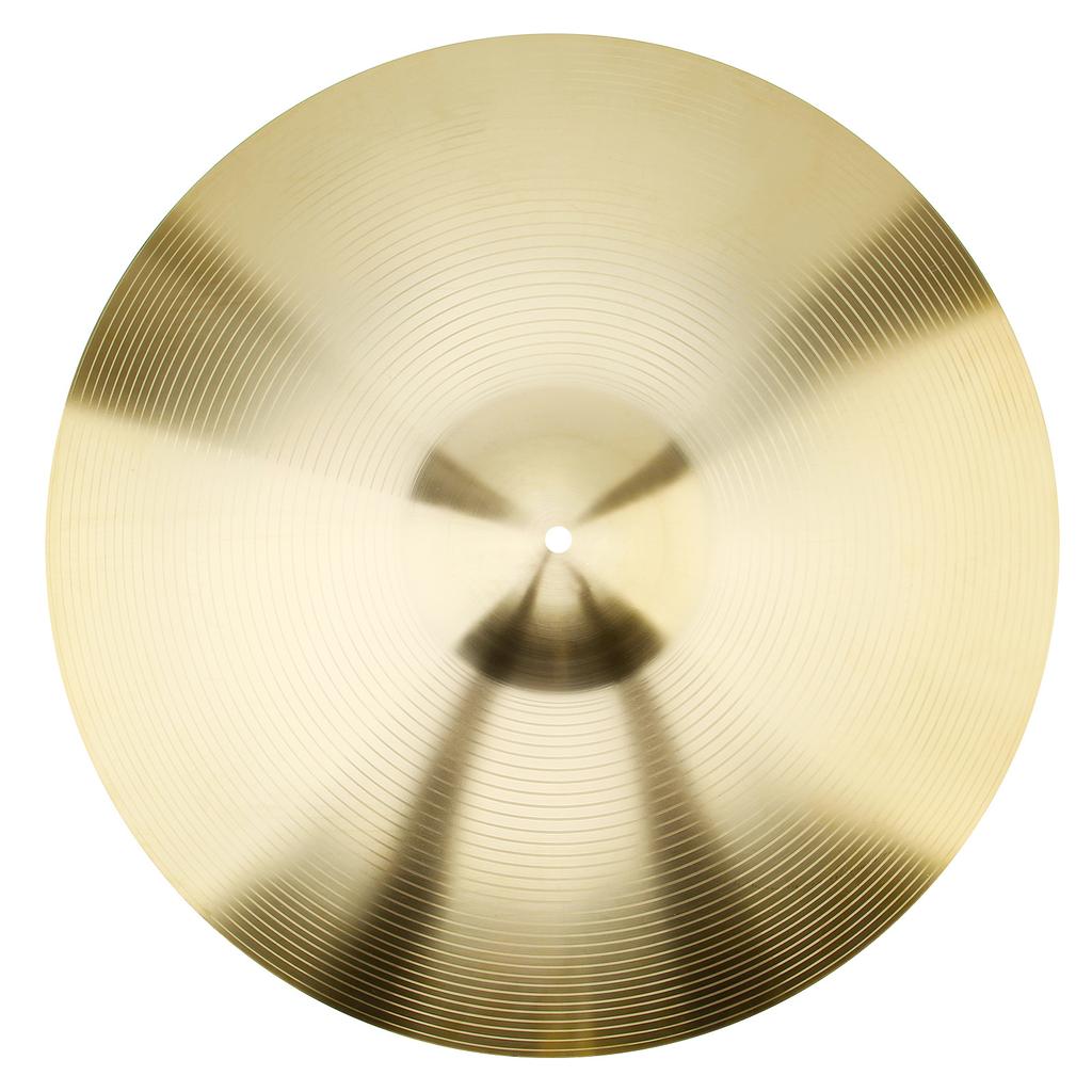 8 / 10 / 12 / 14 / 16 / 18 / 20 inch Chimbal de crash pentru tobe din alamă din aliaj pentru seturi de tobe de jazz, chimbal de întreținere standard