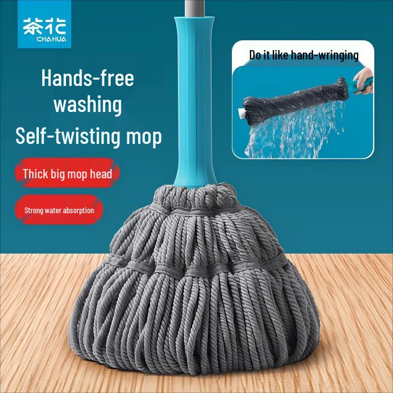 Camelia Handy Self-Wringing Mop