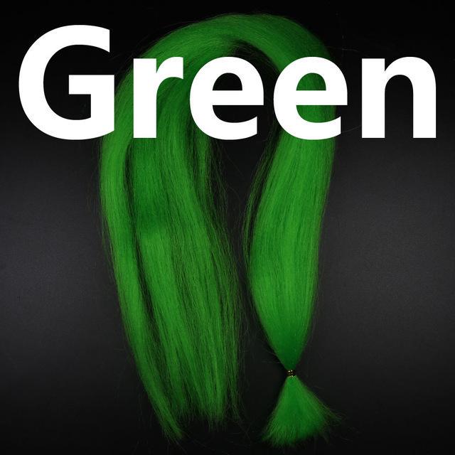 

Мягкая синтетическая приманка для рыб 30cm 1Pack зелёный