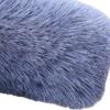 Bike Handle Cover Plush Hand Guard Windproof Warm Cover For Motorbike Riding Snowmobile Atv Winter Summer Cycling