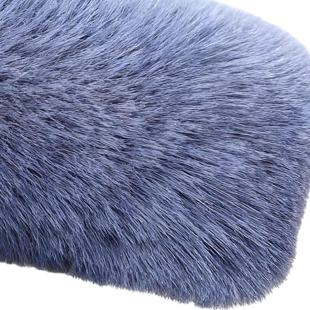 Bike Handle Cover Plush Hand Guard Windproof Warm Cover For Motorbike Riding Snowmobile Atv Winter Summer Cycling