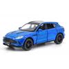 Diecast Car Model 1/32 Aston Martin DBX With Sound And Light Collective Miniature Voiture Children Boy Car Toy Gift Birthday