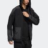 Jackets Men's Black Hooded Moderate Other H40220