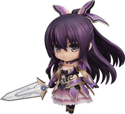 Good Smile Company Date A Live Nendoroid Tohka Yatogami Non-scale ABS PVC Painted Movable Figure