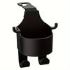 1pcs Car Seat Cup Holder Car Seat Back Multi-functional Hook Rear Creative Water Cup Holder Car Decoration Accessories