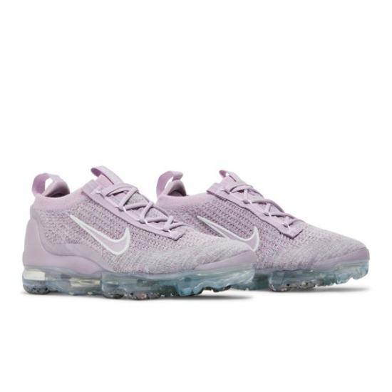 

Nike Wmns Air VaporMax 2021 Flyknit Light Arctic Pink DH4088-600 EU 37.5 розовый/белый