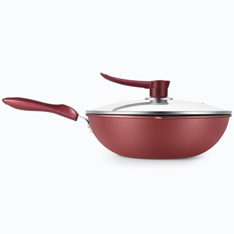 UTO Maifan Stone Non-stick Wok