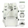 Expandable Dry-Wet Separation Laptop Travel Backpack