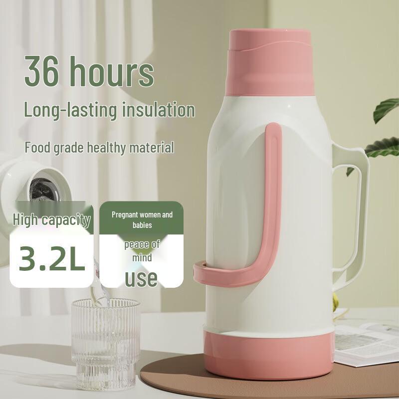 

Shangqi Large Capacity Glass Lined Thermos