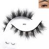 M62 Winged Mink Lashes Fluffy 3D Mink Eyelashes Natural Long Mink False Eyelashes Extension Mink Eyelashes Beauty Makeup Lashes