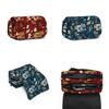 Astuccio Doppio Strato Harry Potter in Materiale di Nylon per Studenti e Bambini