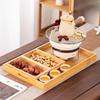 Ru Han Wooden Serving Tray
