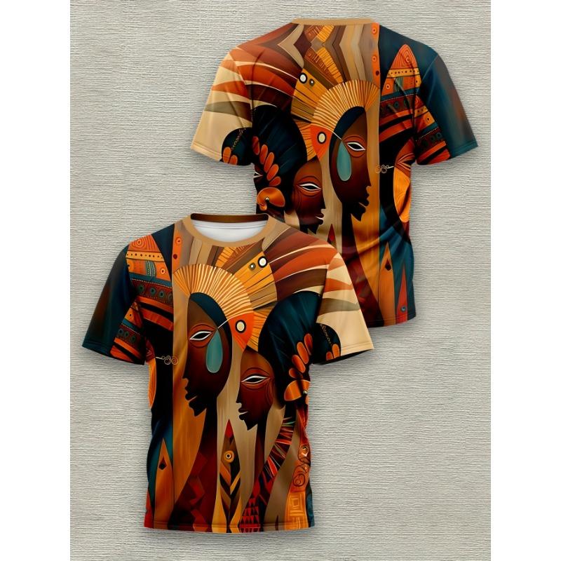 Streetwear Mens Summer Clothing With 3d Printed Animal Skull Graphic T Shirts Round Neck Short Sleeved Tees New In Tops For Men
