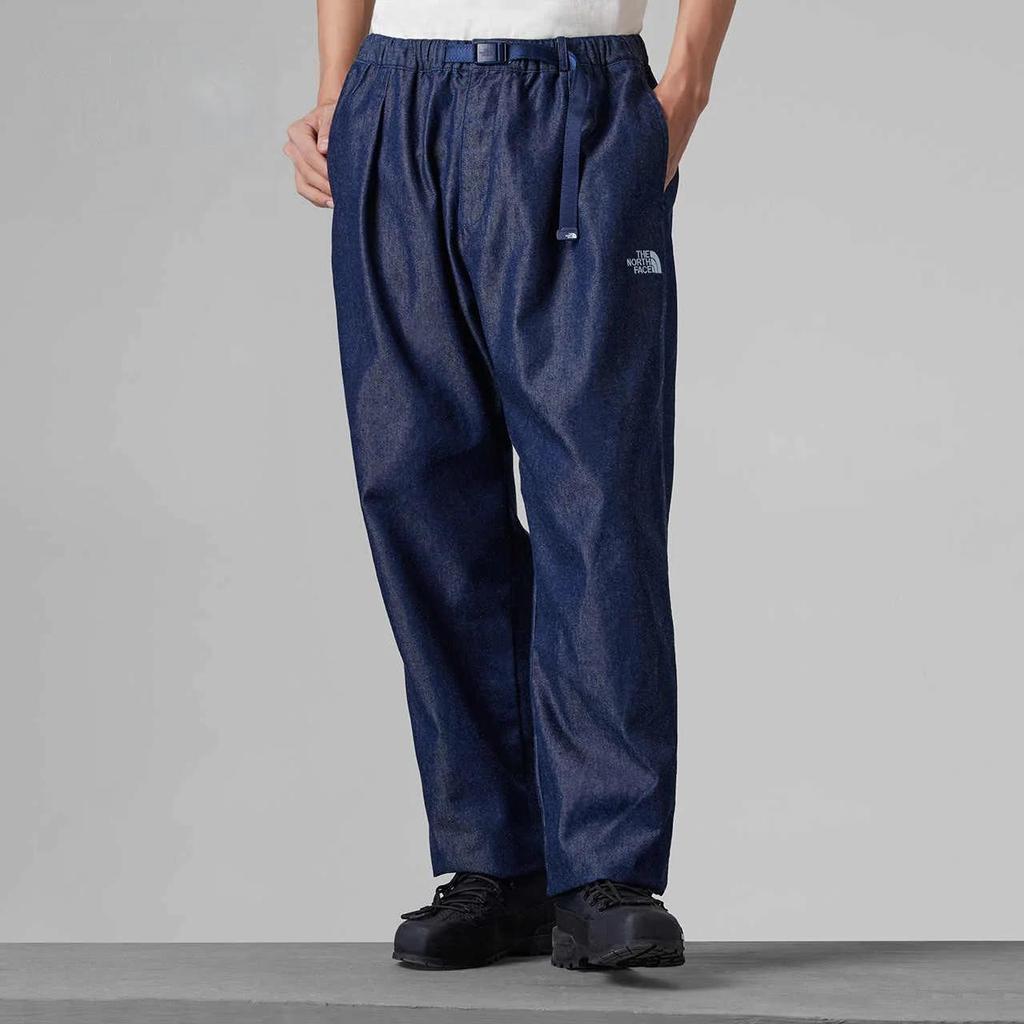 THE NORTH FACE Urban Exploration SS24 Jeans Men's Navy Blue (Unisex) Jeans NF0A884X DG7