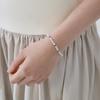 925 Mint Sherbet Lapis Point Bracelet