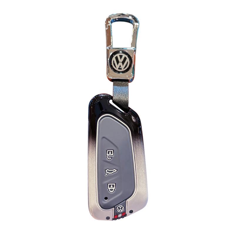 Pouzdro na klíč Volkswagen Golf 8 pro 24 modelů, Lamando L, Teramont X, Lanjing ID.4, ID.3, ID.6 Skořepina
