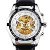 UTHAI M12 Casual and fashionable Men watchnight light automatic mechanical watchcool clock giftwatches for man