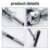 2-Jaw 3-Jaw Car Cylinder Grinder Car Engine Cylinder Honing Tool Brake Cylinder Burnisher Hone for Grinding Holes Friction Tool