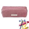 Pencil Pouch Pencil Pouch Large Capacity Stationery Pen Storage Pouch Cute Aesthetic Pencil Case Bag Multifunctional Organizer
