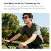Intelligente 8K KI-Brille mit 100W Kamera Chat Gpt Touch Outdoor Sport Sonnenbrille Bluetooth Anrufe Musikplayer Bildstabilisierung für Männer Frauen Geschenk