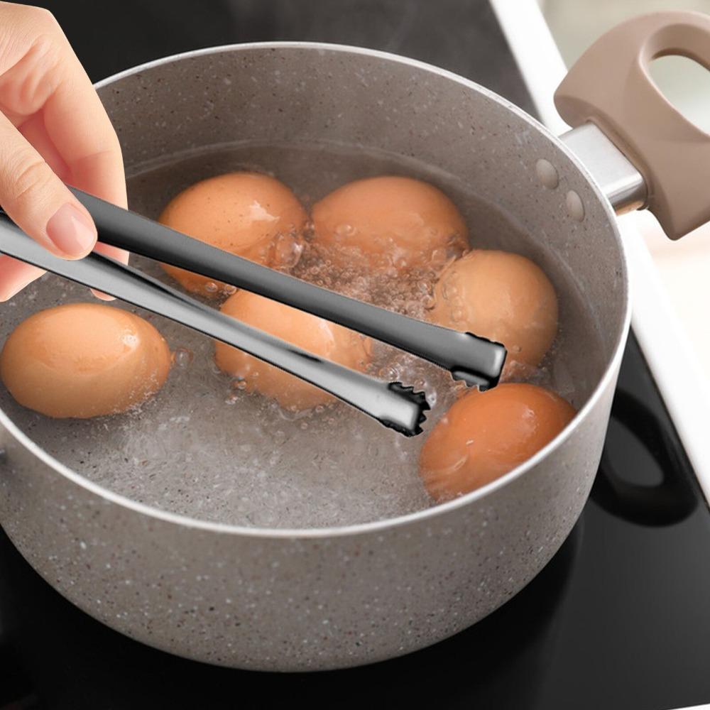 Kitchen Tools Egg Chalaza Extraction Buffet Clamp Eggshell Fragment Removal Tong  for Kitchen