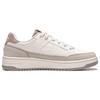 New LiNing Tianji Cushioning, Slip Resistant, Lightweight, Breathable Low Top Casual Shoes Men's Gray White AGCU095-1