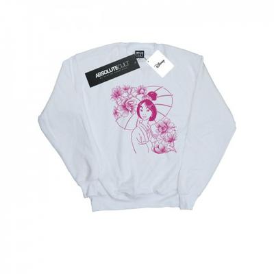 Mens Mulan Mono Magnolia Sweatshirt