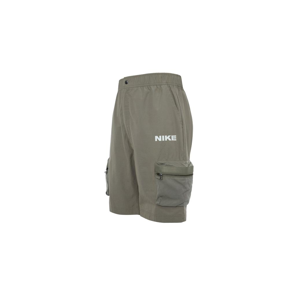 Nike Sportswear City Made Utility Breathable Shorts Men Bottoms Army-Green DC7714-320