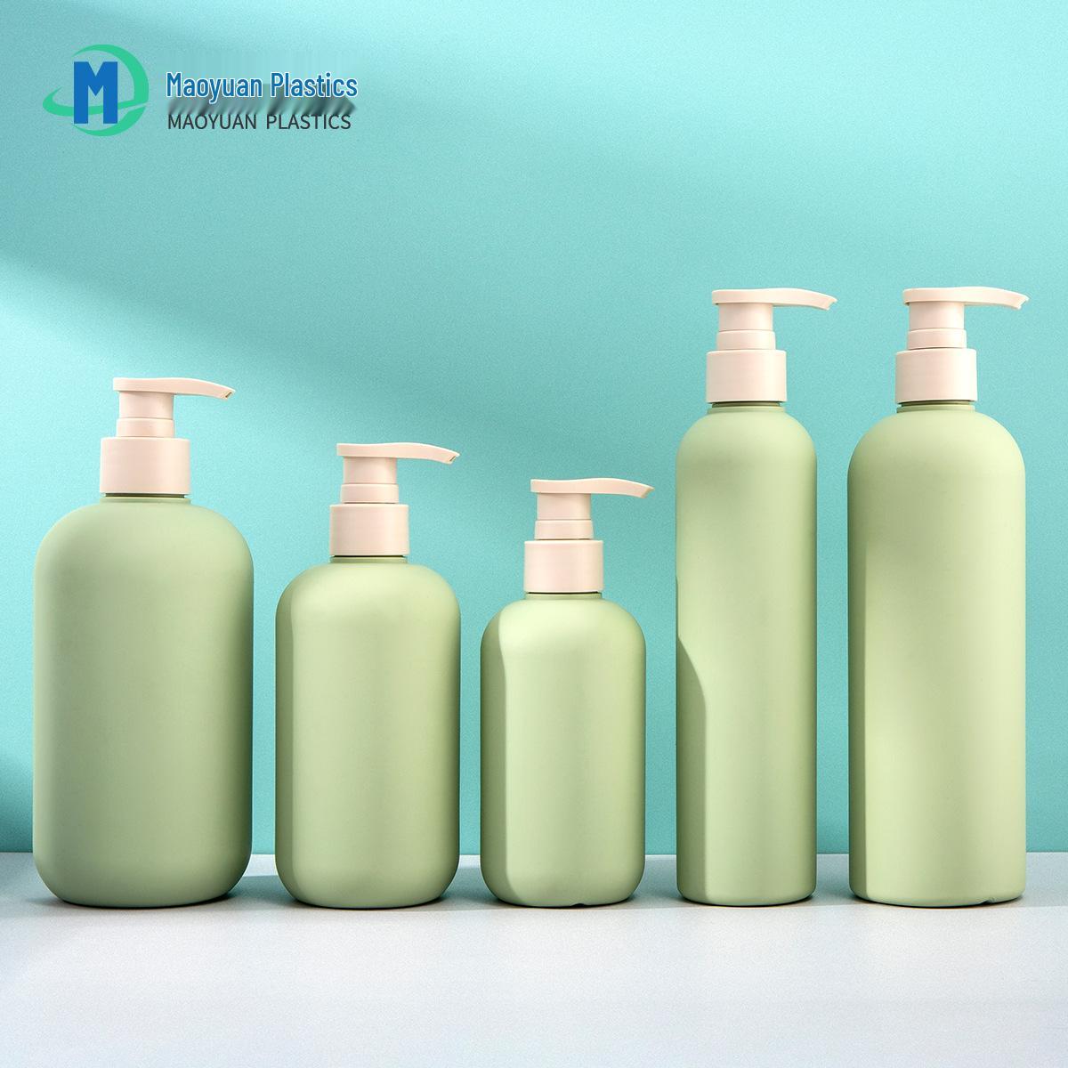 Press-Type Lotion Bottles: 200ml, 250ml, 300ml, 500ml - Ideal for Shampoo & Shower Gel 200ml