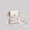 Mobile Phone Bag New Autumn and Winter Women's Bag Bucket Bag Crossbody Bag Fanny Bag Small Bag Versatile Mini Satchel