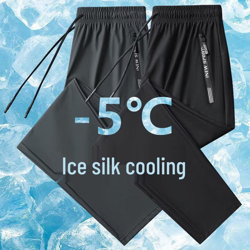 Men's Plus Size Quick-Dry Thermal Work Pants for Autumn/Winter